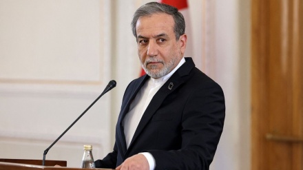 Außenminister Araghchi trifft sich inmitten der israelischen Aggression mit europäischen Amtskollegen in Genf