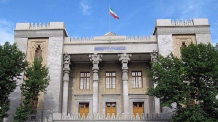 Erklärung des iranischen Außenministeriums zum militärischen Angriff des zionistischen Regimes auf Iran