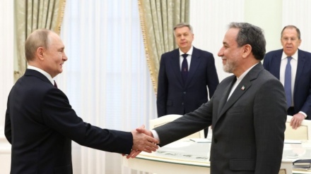Putin: Angriffe auf Iran sind eine grundlose und ungerechtfertigte Aggression