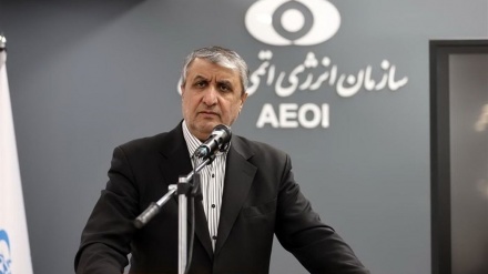 Eslami: Die destruktive Rolle Grossis bei der Entstehung der aktuellen Lage wird in die Geschichte eingehen
