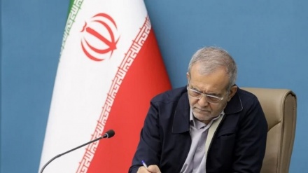 Pezeshkian: In den zwölf Tagen des Krieges erlebte die Welt die Macht des großen Iran
