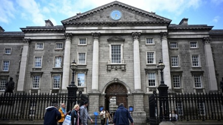 Trinity College Dublin kappt Beziehungen zum zionistischen Regime aus Solidarität mit Gaza