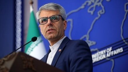 Iran: Deutschland und Frankreich stehen immer auf der Seite der Verbrecher der Geschichte
