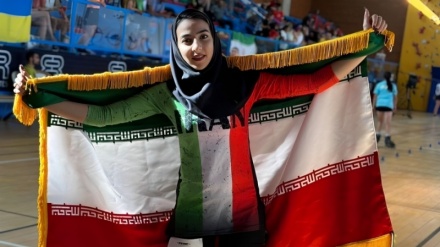 Zwei Medaillen für Iran bei den Asienmeisterschaften im Skaten