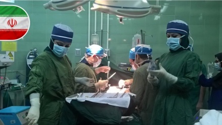Iran wird Zentrum für Lebertransplantationen in Westasien