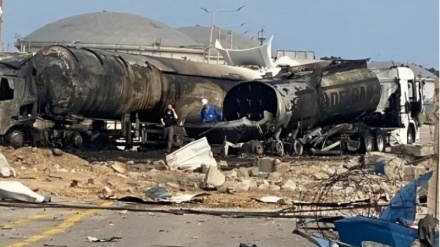 Warum hat Iran die Raffinerien in Aschdod und Haifa in den besetzten Gebieten ins Visier genommen?