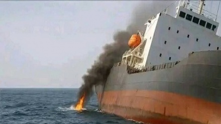 Frachter „Magic Seas“ im Roten Meer gesunken