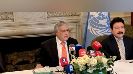 Pakistanischer Außenminister: 