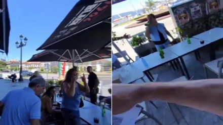 „Ihr seid Mörder!“ – Zionistische Touristen aus spanischem Restaurant verwiesen
