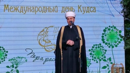 Russischer Mufti: Iran hat den aufgezwungenen Krieg Israels gewonnen
