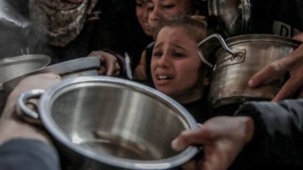 Tod statt Brot in Gaza – US-Sicherheitskräfte gegen hungernde Zivilisten