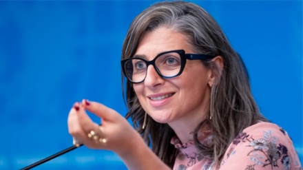 X-Nutzer reagieren auf US-Sanktionen gegen Albanese: „Francesca, wir lieben dich“