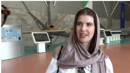 US-amerikanische Journalistin: Iran steht auf der richtigen Seite der Geschichte