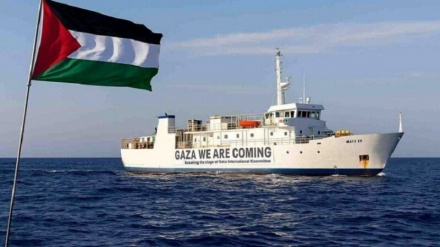 Hamas verurteilt den israelischen Angriff auf ein Boot mit pro-palästinensischen Aktivisten
