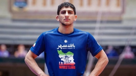 Asien-Jugendmeisterschaft im Freistilringen: Haddadi gewinnt eine Bronzemedaille