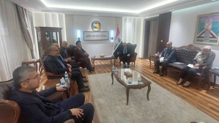 Der Irak reicht bei der UNO eine Beschwerde gegen Israel ein