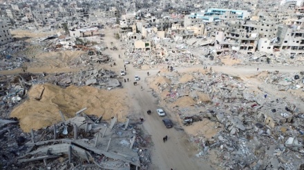 UNO: Etwa 86 Prozent des Gazastreifens sind nicht mehr bewohnbar
