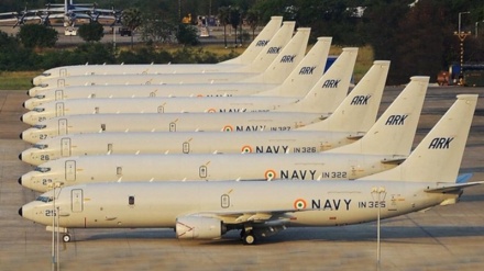 Indien stoppt Flugzeugkauf aus den USA