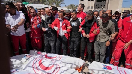 OCHA: Mehr als 500 Helfer im Gazastreifen getötet
