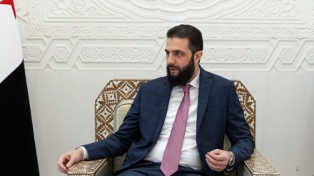 Dementierung der bevorstehenden Unterzeichnung eines Sicherheitsabkommens zwischen der syrischen Übergangsregierung und Israel 