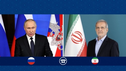 Präsident Pezeshkian: Atomwaffen haben keinen Platz in der iranischen Verteidigungsdoktrin