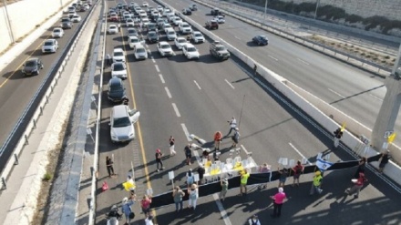 Erneute Proteste in Tel Aviv mit der Forderung nach einem schnellen Gefangenenaustausch mit Hamas