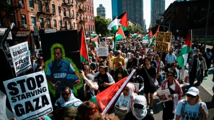 Weltweite Demonstrationen in Solidarität mit Gaza