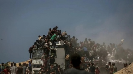 Ärzte ohne Grenzen: Gaza Humanitarian Foundation tötet absichtlich Palästinenser