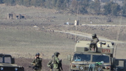 Neue Aggression der israelischen Streitkräfte gegen syrisches Territorium