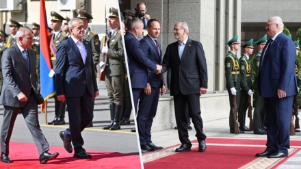 Iran definiert seine Rolle in der neuen eurasischen Ordnung neu – Besuch von Präsident Pezeschkian in Eriwan und Minsk