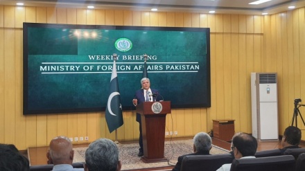 Pakistan: Iran ist ein wichtiger Faktor für Frieden und Stabilität in der Region 