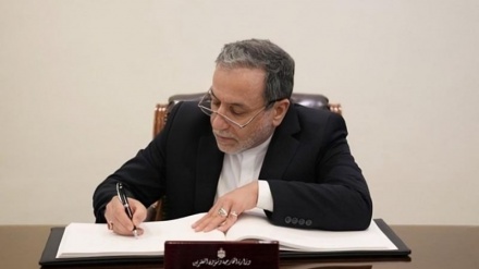 Araghchi: Sicherheitsrat soll unzulässigen politischen Täuschungsmanövern eine Absage erteilen – Iran steht stets für Diplomatie offen