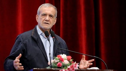 Präsident Pezeshkian: Muslime können ihre Zukunft durch Einheit gestalten