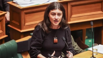 Neuseeländische Abgeordnete wegen Pro-Palästina-Rede aus Parlament geworfen