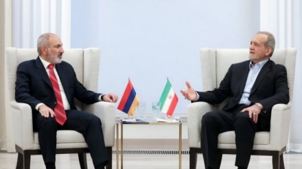 Welche Ergebnisse brachte der Besuch von Präsident Pezeshkian in Armenien?
