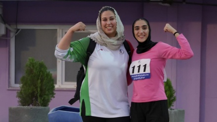 10 Ereignisse, 10 Bilder | Von Leichtathletik-Wettbewerben der Frauen in Iran bis zum Wahlkampf in Bolivien