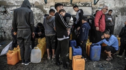 Ärzte ohne Grenzen: Wasser darf nicht als Kriegswaffe eingesetzt werden