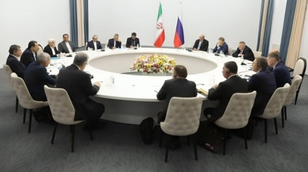Erster Vizepräsident Irans: Die Lösung regionaler Fragen erfordert keine Einmischung ausländischer Staaten