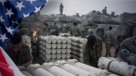 Welche Rolle spielt Amerika bei der Tötung der Menschen im Gazastreifen?