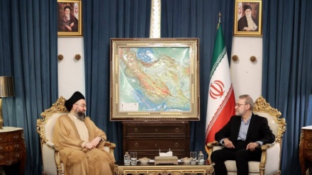Larijani: Zusammenarbeit zwischen Iran und dem Irak ist von strategischer Bedeutung 