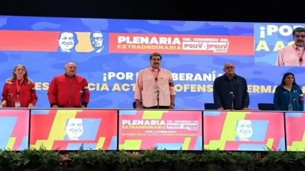 Maduro: Bereitet euch auf bewaffneten Kampf gegen eine US-Invasion vor