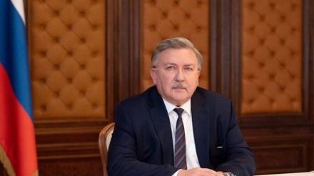 Uljanow: Iran hat das Recht, seine Interessen und Rechte gegenüber dem Westen zu verteidigen – Moskau steht an Teherans Seite