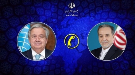 Guterres begrüßt die Einigung zwischen Iran und IAEA
