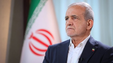 Nachrichten | Pezeshkian: Widerstand gegen Einschüchterung der Gegner einer iranisch-chinesischen Partnerschaft notwendig – Trump: Chicago ist die Mordhauptstadt der Welt