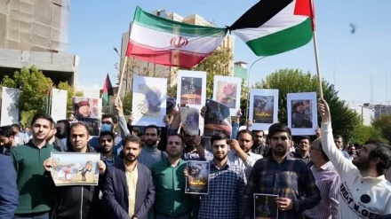 Nachrichten| Iranische Studenten sind bereit, arabischen Jugendlichen im Kampf gegen Israel zu helfen; Trump: Europäer reden nur