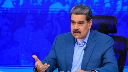Nicolás Maduro: USA wollen Venezuelas Öl an sich reißen