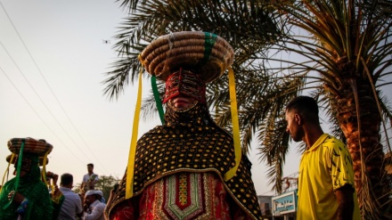 10 Ereignisse, 10 Bilder | Vom Erntedankfest „Mango und Jasmin“ in Iran bis zu traditionellen Reitwettbewerben in Kirgisistan