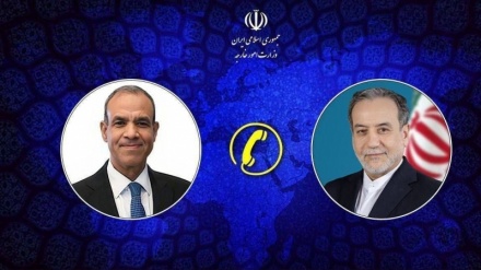 Gaza-Krieg und Irans Atomfrage stehen im Mittelpunkt der Gespräche zwischen den iranischen und ägyptischen Außenministern