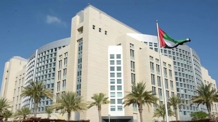 Emirate bestellen stellvertretenden Botschafter des zionistischen Regimes ein