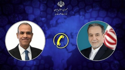 Die Außenminister Irans und Ägyptens erörtern regionale Entwicklungen sowie das iranische Atomprogramm